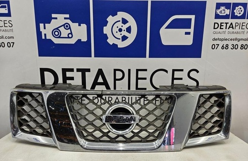 ✅Grille de radiateur avant NISSAN PATHFINDER 2006 III 62310-EB400 73111004