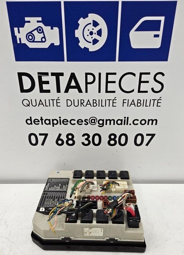 ✅Boitier pyrotechnique NISSAN PATHFINDER 2006 III  284B7EB310 73111004