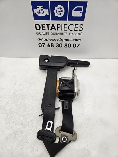 ✅ Ceinture de sécurité avant Droite NISSAN X-TRAIL 2007 C9333HR07 73664574