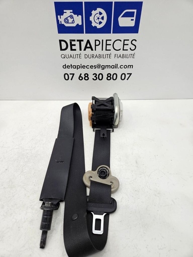 ✅ Ceinture de sécurité avant Gauche NISSAN X-TRAIL 2007 0436147 C934ON 73664574