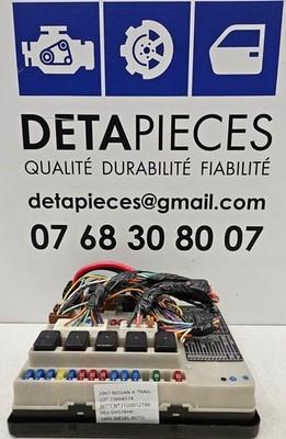 ✅Boitier relais / fusibles NISSAN X-TRAIL 2007 II T31  284B7JG43A 73664574