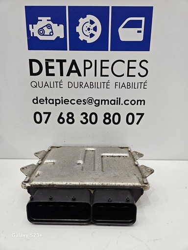 ✅ECU CALCULATEUR MOTEUR OPEL COMBO 2000 2012 1.3D 51908952 72142344