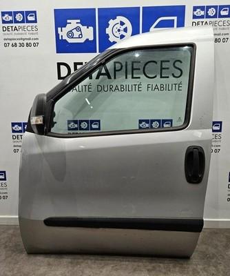 ✅PORTE AVANT GAUCHE OPEL COMBO 2000 2012 72142344 95509348 (SANS MIROIRE RÉTRO)