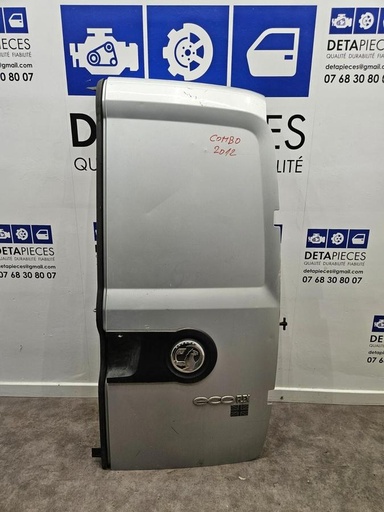✅PORTE ARRIERE DROIT OPEL COMBO 2000 2012 72142344 95509395 95519553 95518209
