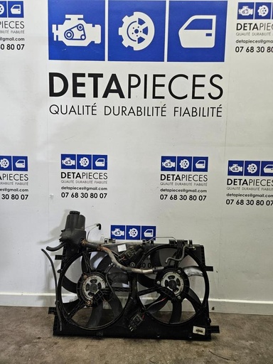 ✅Ventilateur Électrique OPEL INSIGNIA 2011 Sports Tourer A 71185224 13223018