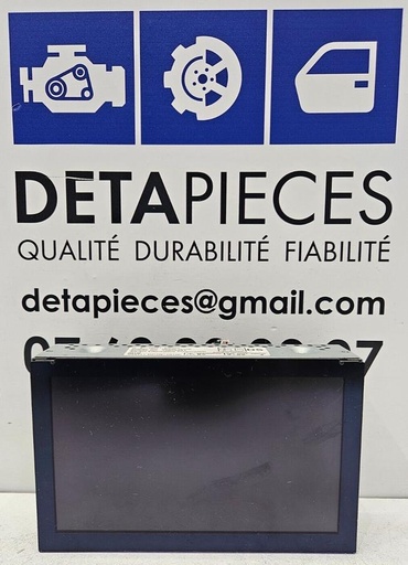 ✅Écran Multifunction NISSAN X-TRAIL 2007 II  28091EM00A DP7W-1010E 73664574