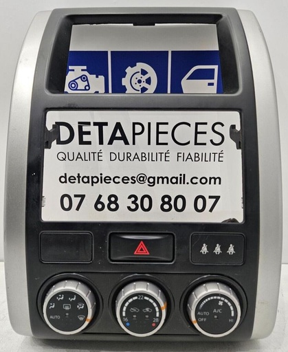 ✅Commande chauffage NISSAN X-TRAIL 2007 II 68260JG10A 73664574