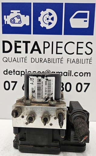 ✅ Bloc / Pompe ABS OPEL ASTRA 2013 J II 2.0 D  10096145433 13412552 73293274