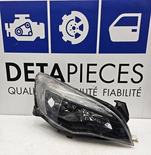 ✅Optique avant principal droit OPEL ASTRA 2013 J PHASE 2  13253647 73293274