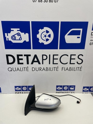 ✅Retroviseur exterieur électrique gauche VOLKSWAGEN GOLF VI 5K0857501CJ9B9