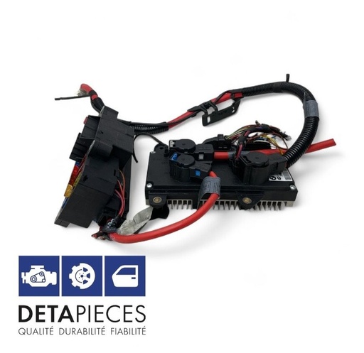 ✅Boîte de fusibles BMW 730D 2008 E65 3.0D 61136900583 6900583 54822685