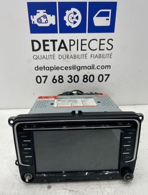 ✅Navigateur CarPlay Android Auto CD USB Bluetooth 5.0 WiFi VOLKSWAGEN 44884205