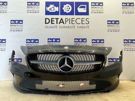 ✅PARE-CHOC AVANT MERCEDES BENZ CLA 200 2016 Coupé 2.2 D A1178850900 43737194
