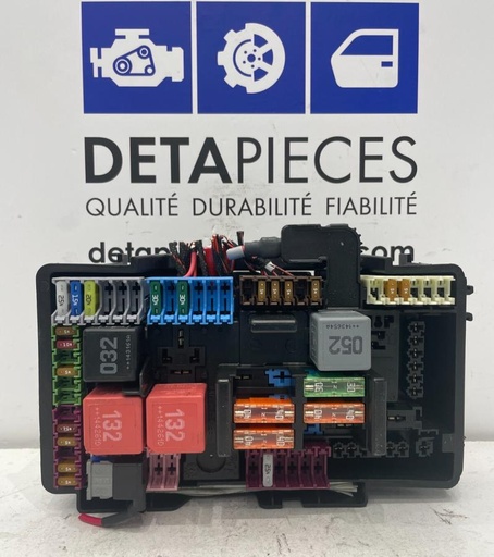 ✅ BOÎTE À FUSIBLES  MERCEDES BENZ C220 W205 2015 A2055848201 49025995