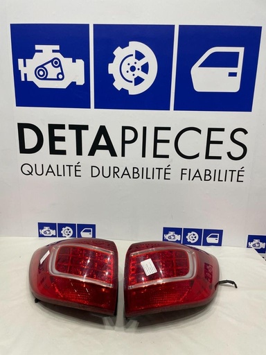 ✅ KIA SPORTAGE 2 FEUX PHARES ARRIERE DROITE+GAUCHE 92410F 92413B 92414B 76023223
