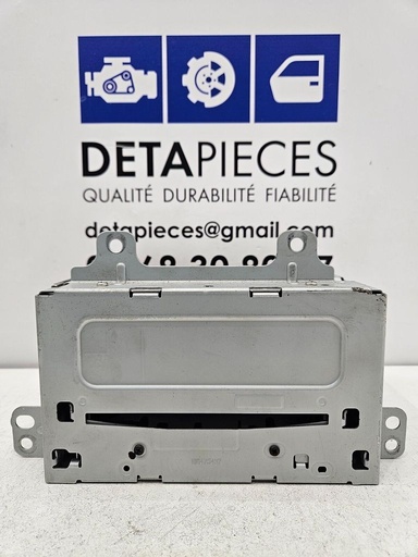 ✅AUTORADIO CD POUR OPEL INSIGNIA 2011 Sports Tourer A 20983513 704336 71185224