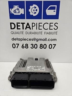 ✅Ecu Calculateur Moteur OPEL ASTRA 2014 J GTC 2.0D 55590420 0281019088 71562684