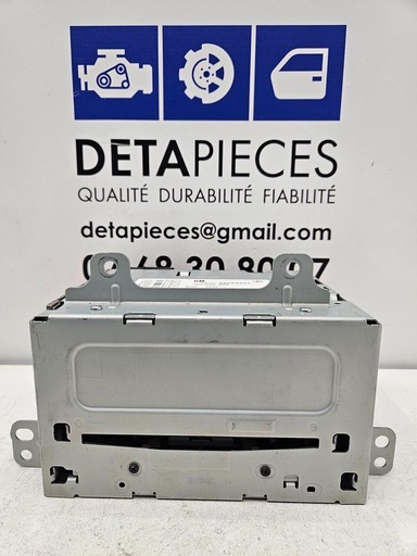 ✅Unité principale radio CD DVD GPS OPEL ASTRA 2014 22924493 495026044 71562684