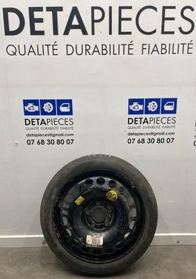 ✅Roue de secours OPEL ASTRA J 115/70R16 92M 5x110 4.00BTX16H2 ET41 71562684