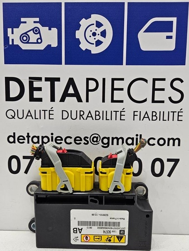 ✅Boitier air bag OPEL ASTRA 2014 J GTC 13589374 1357511801 71562684