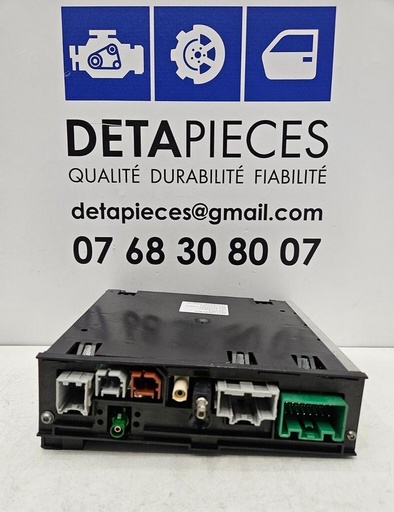 ✅Module de contrôle de Navigation OPEL INSIGNIA 2014 Sedan 23462745 71189274