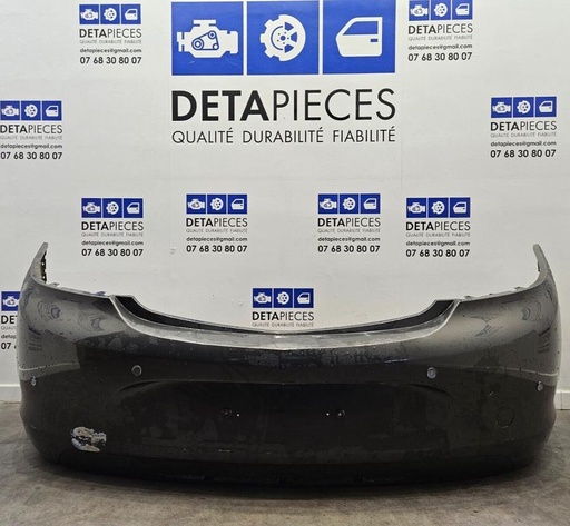 ✅PARE-CHOC ARRIERE OPEL INSIGNIA 2014 Sedan A facelift R: 23106812 L: 71189274
