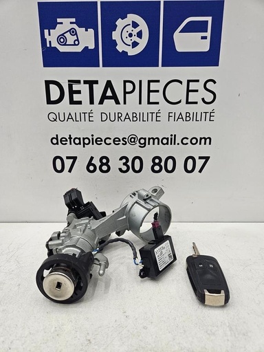 ✅NEIMAN ANTIVOL DE DIRECTION OPEL INSIGNIA 2014 Sedan A 20939745 71189274