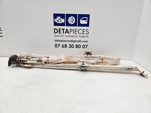 ✅AIRBAG RIDEAU LATERALE DROITE OPEL INSIGNIA 2014 R: 23148188 L: 71189274