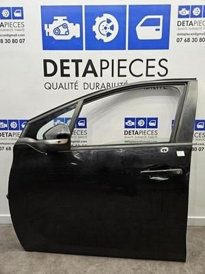 ✅PORTE AVANT GAUCHE PEUGEOT 208 2015 I Phase I 66639374 9807820780 (SANS RÉTRO)