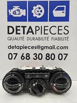 ✅ PANNEAU DE COMMANDE CHAUFFAGE PEUGEOT 208 2015 I Phase I  96722483ZD 66639374