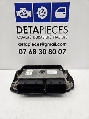 ✅ECU CALCULATEUR MOTEUR PEUGEOT 208 2019 I PHASE II 1.2ES 9829598880 70983344