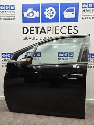 ✅PORTE AVANT GAUCHE PEUGEOT 208 2019 I PHASE II 70983344 9807820780 (SANS RÉTRO)