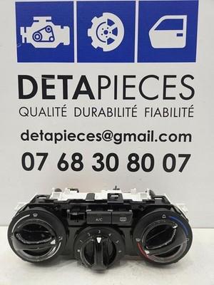 ✅PANNEAU DE COMMANDE CHAUFFAGE PEUGEOT 208 2019 I PHASE II 9819611577 70983344