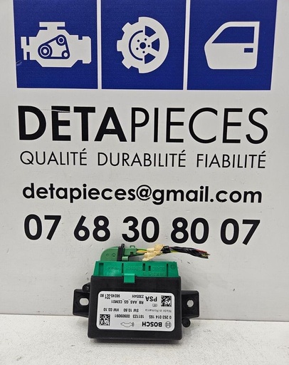 ✅Capteur de stationnement PDC PEUGEOT 208 2019 I PHASE II 0263014165 70983344