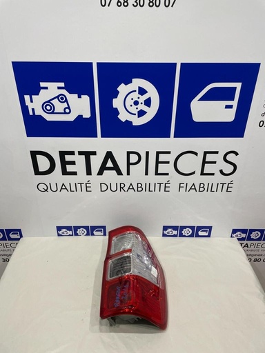 ✅ FEU PHARE ARRIERE GAUCHE FORD RANGER 2016 2386478 EB3B-13404-MA 78363573