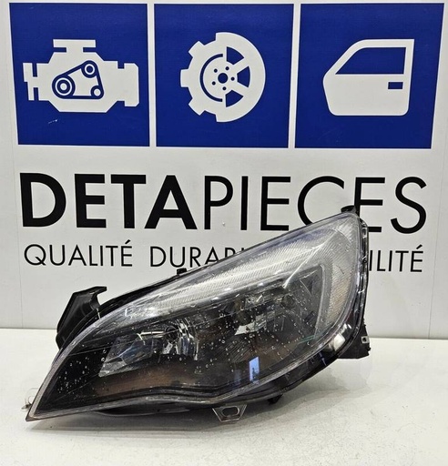 ✅Optique avant principal gauche OPEL ASTRA J Sports Tourer 13398144 73625714