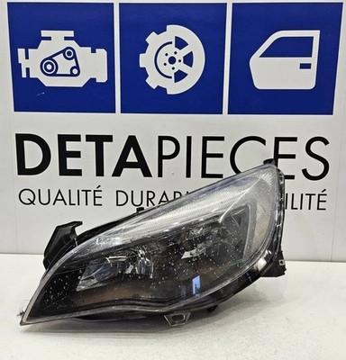 ✅Optique avant principal gauche OPEL ASTRA J Sports Tourer 13398144 73625714