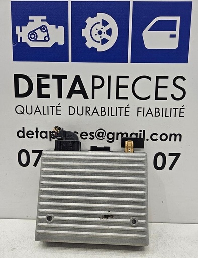 ✅ Module de contrôle Bluetooth OPEL ASTRA J GTC 2014 13353284 70404614