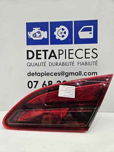 ✅Feu arrière intérieur droit OPEL ASTRA J GTC 2014 A055364 13399955 70404614