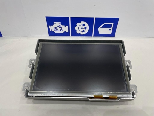 ✅ Écran multifonction JAGUAR XE 2016 T2R17628 FK7219C299AA 75502023