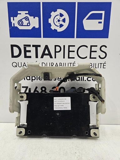 ✅ Unité de Contrôle Bluetooth  VOLVO C30 SE 2011 facelift 31310743 72147614