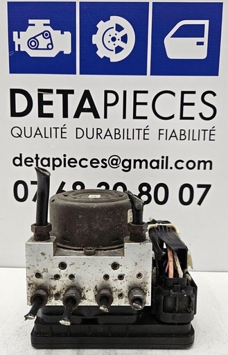 ✅ BLOC / POMPE ABS PEUGEOT 208 2012 I 1.2 ES 9802460980 10022001224 70358594