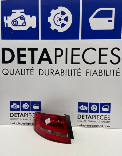 ✅FEU ARRIÈRE GAUCHE AUDI A4 2,0 TDI 2011  L: 55059814  R: 8K9945095  21972102