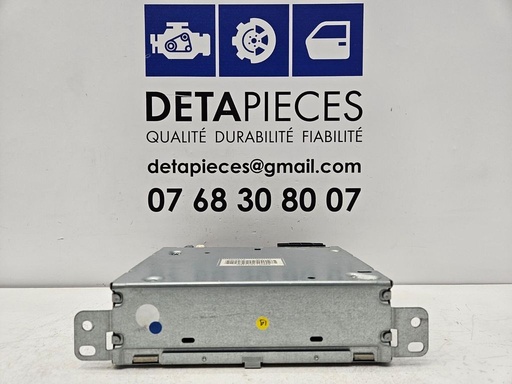✅AUTORADIO CD POUR PEUGEOT 208 2012 9801840680 70358594