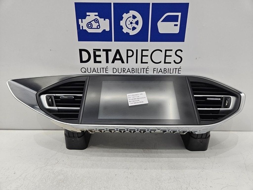 ✅Afficheur PEUGEOT 308 2013 II Phase I R: E1067793 L: 73071724