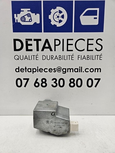 ✅NEIMAN ANTIVOL DE DIRECTION PEUGEOT 308 2013 II Phase I 9807504780 73071724