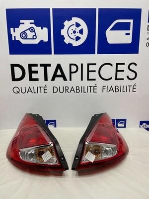 ✅ 2 FEUX PHARES ARRIERE DROITE +GAUCHE FORD FIESTA 2016 1877011 1877010 79635813