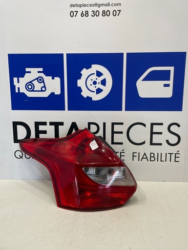 ✅FEU / PHARE ARRIÈRE GAUCHE  FORD FOCUS MK3 2014 BM5113405A 67207323
