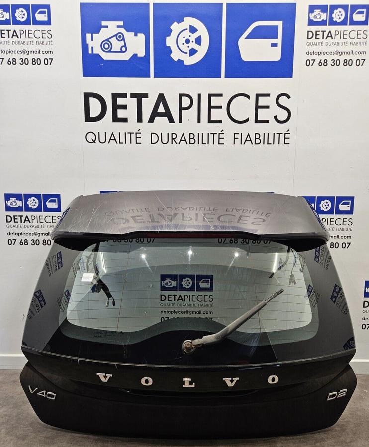 ✅Malle/Hayon arriere VOLVO V40 SE D2 2015 Estate  31457727 73629854