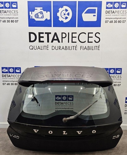 ✅Malle/Hayon arriere VOLVO V40 SE D2 2015 Estate  31457727 73629854